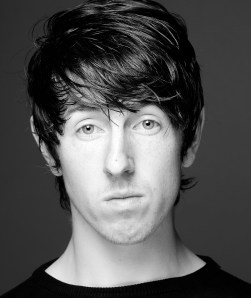 Ruairí Heading Headshot